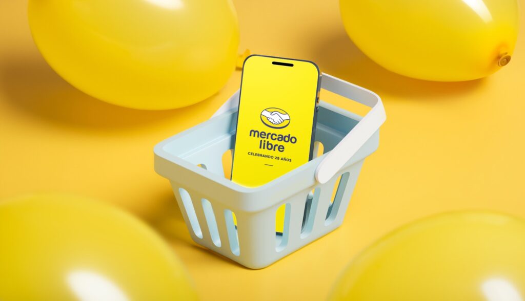 Llega Handshake: la campaña de Mercado Libre que libera cupones de descuentos por televisión abierta