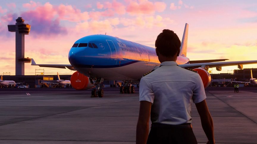 Microsoft Flight Simulator 2024: Un modo carrera para todos los jugadores