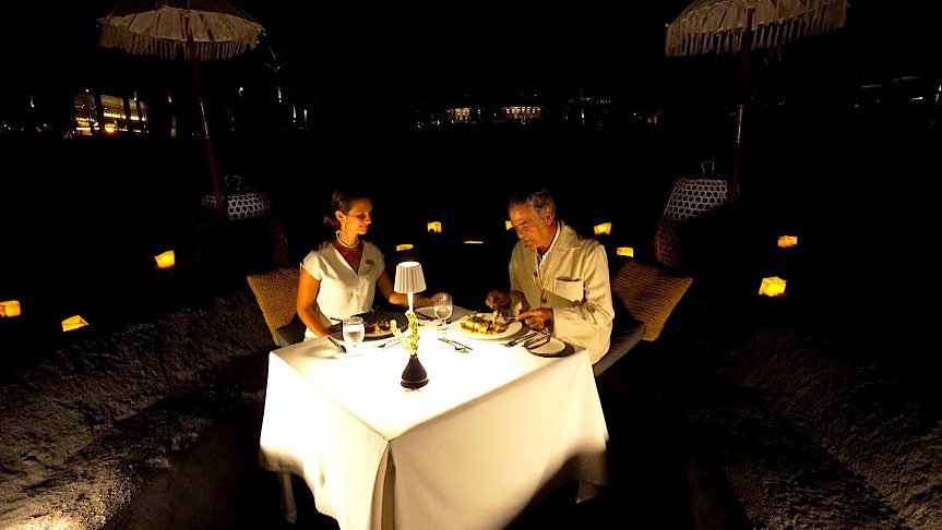 Asia de lujo: cuáles son los resorts más exclusivos del continente