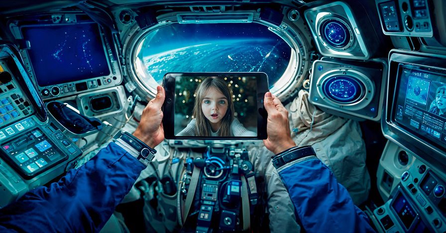 Movistar presenta la primera campaña publicitaria generada 100% con IA y su oferta para Navidad