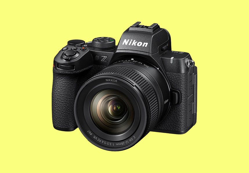 Nikon Z50II: brillo con un toque con el control creativo del color