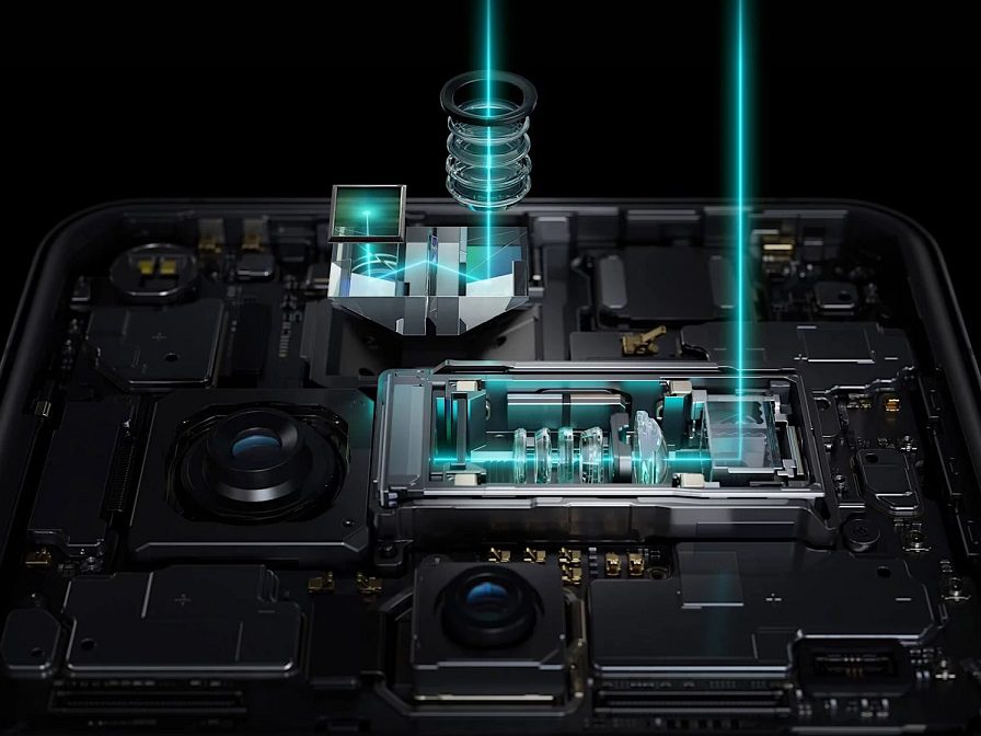 Tecnología de punta: OPPO lleva a la fotografía móvil a otro nivel