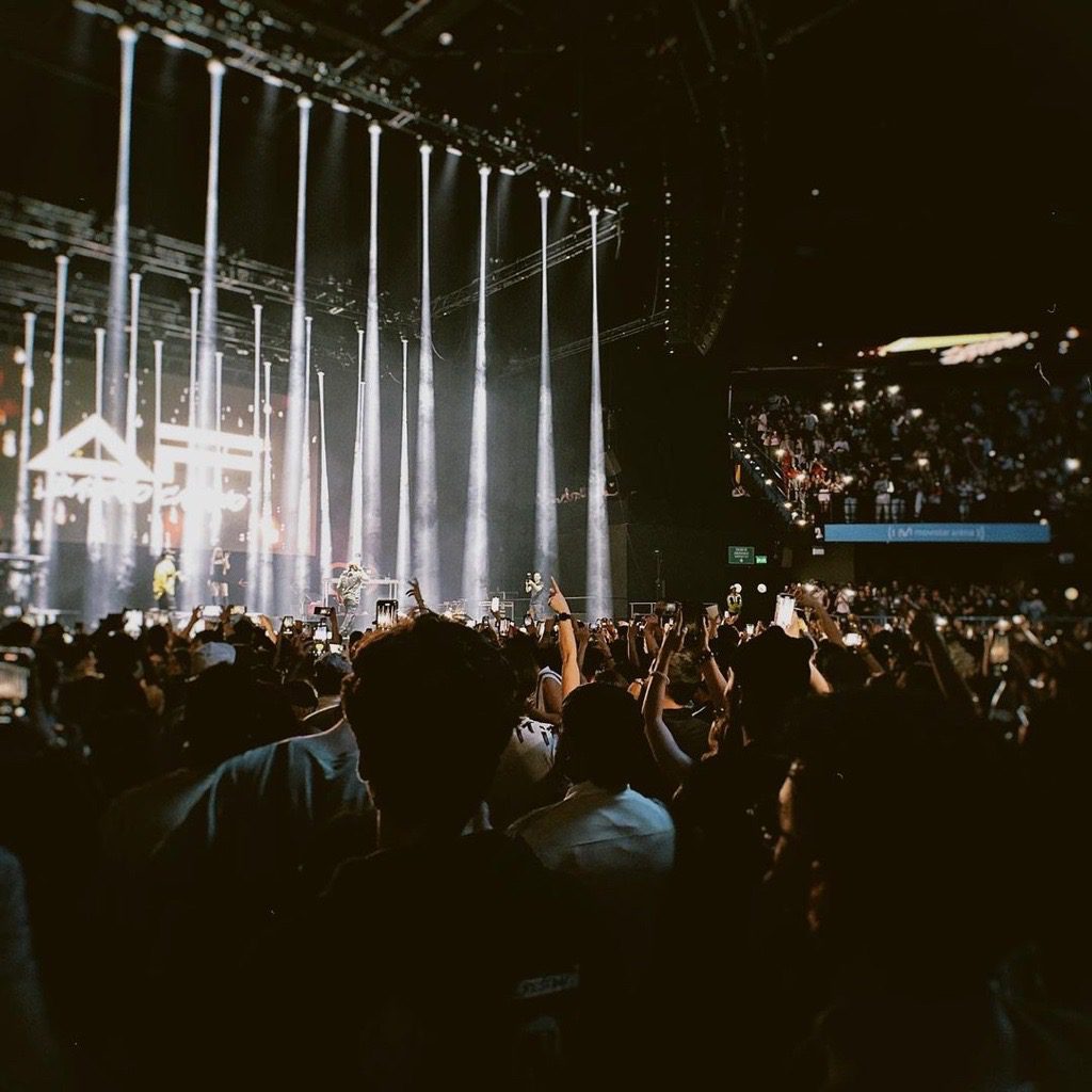 El 'Parche Poker': la llave para vivir los mejores conciertos en Colombia
