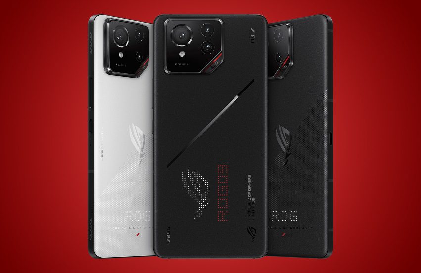 ASUS Republic of Gamers anuncia la serie ROG Phone 9