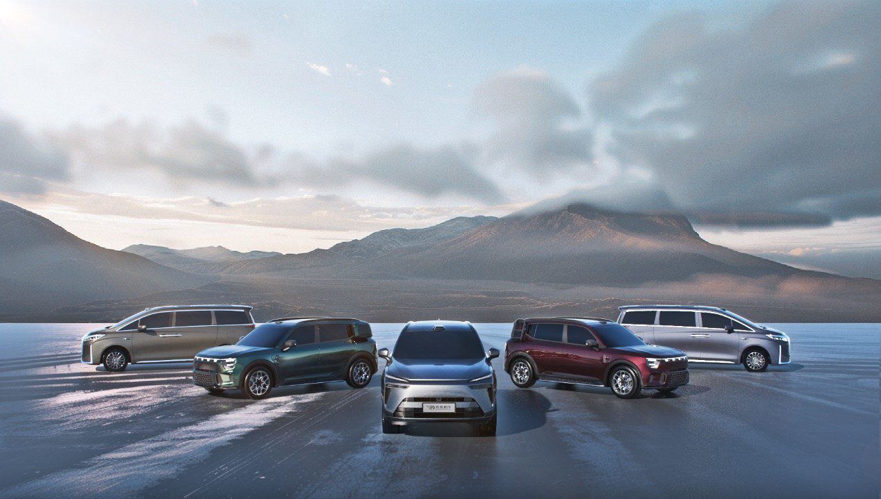 DeepRoute.ai anuncia inversión de prestigioso fabricante de equipos originales de automóviles chino