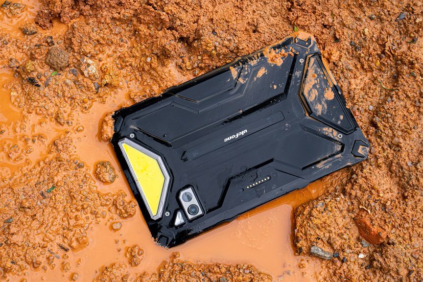 Ulefone Armor Pad 4 Ultra: Potente tableta térmica robusta 5G