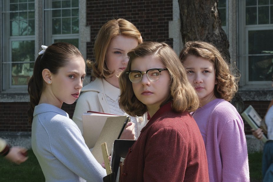 HBO revela las primeras imágenes de la nueva serie dramática original ‘It: Bienvenidos a Derry’