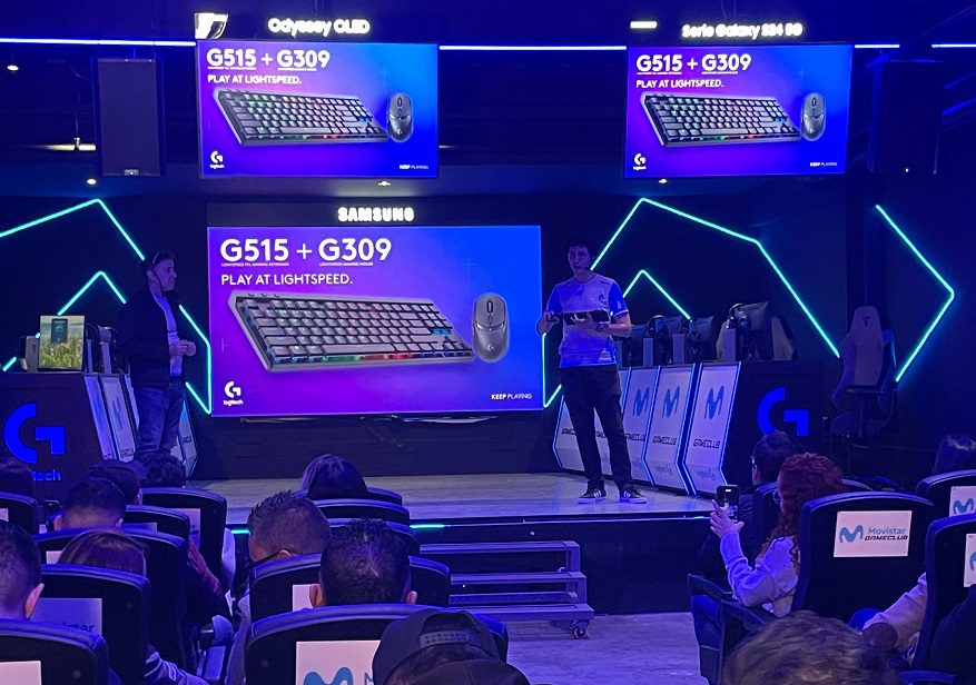 Zeu5 Esports vuelve a las competiciones de la mano de Logitech G