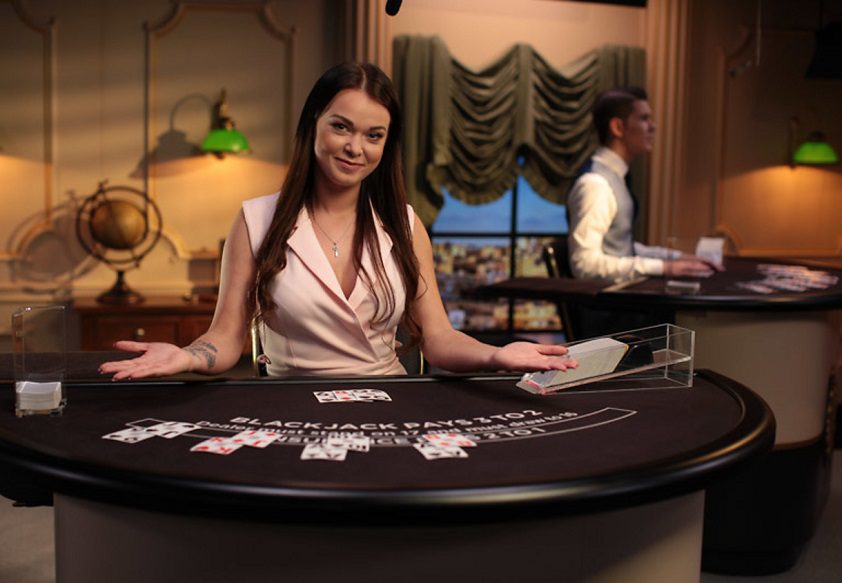 Betsson Studio: la apuesta de la compañía sueca por el casino en vivo