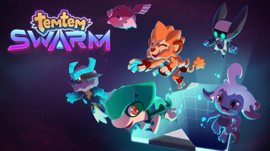 Ya está aquí el lanzamiento Early Access de Temtem: Swarm