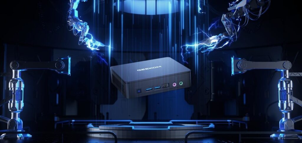 Mini PC Mini Air12 Lite de GEEKOM ya está a la venta por menos de 200 dólares 