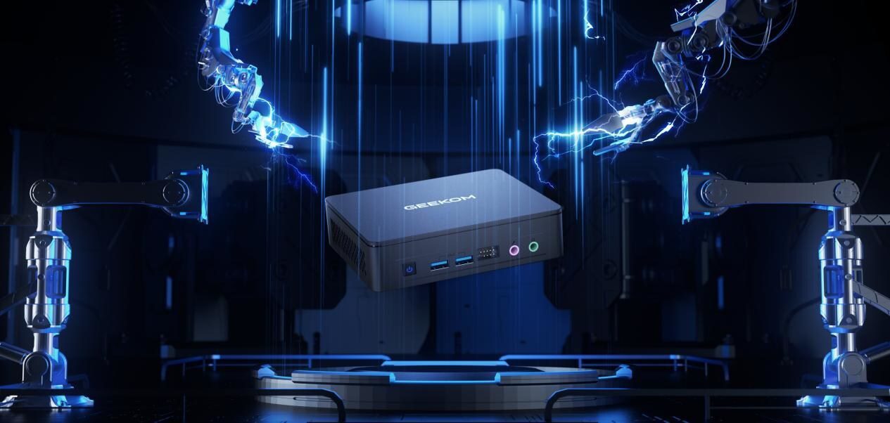 Mini PC Mini Air12 Lite de GEEKOM ya está a la venta por menos de 200 dólares 