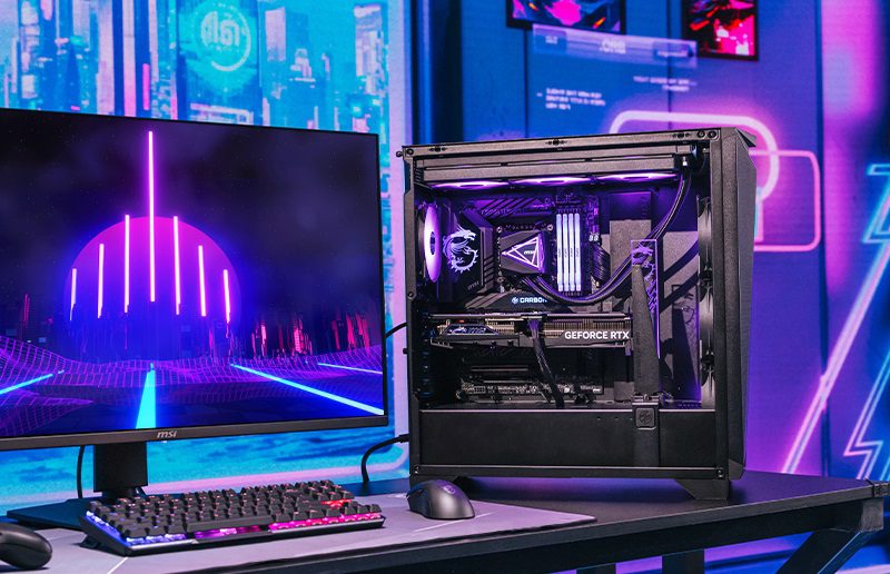 Tecnologías que Impulsan el Gaming en el Black Friday 2024