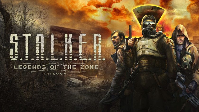 STALKER: Legends of the Zone Trilogy ya está disponible en Nintendo Switch