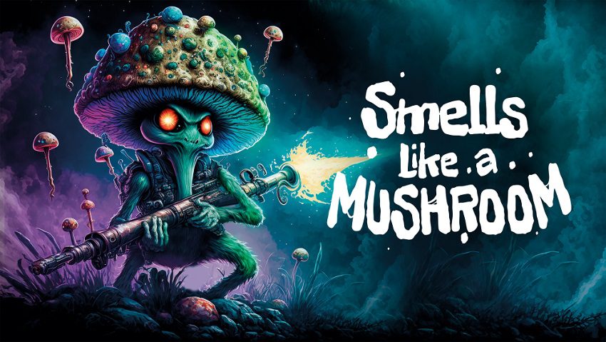 Smells Like a Mushroom ya disponible en formato físico para PlayStation 5