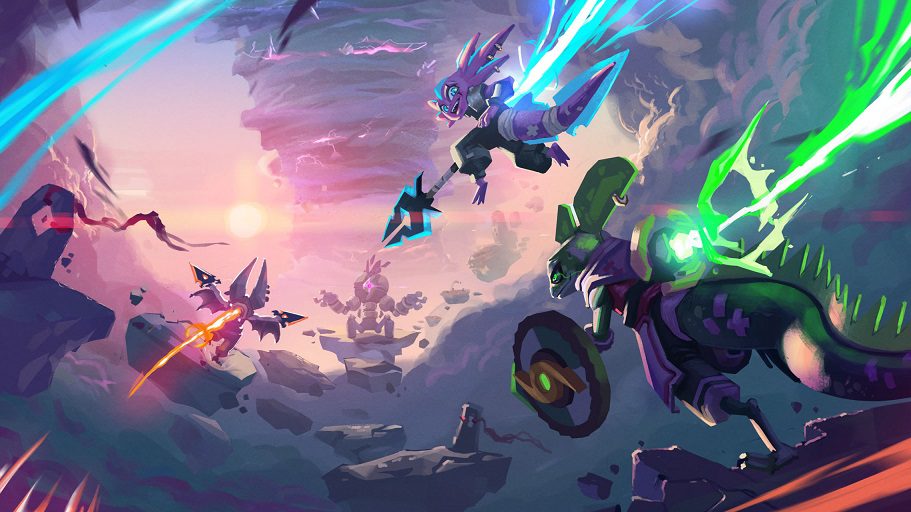¡Windblown ya está disponible en acceso anticipado en Steam!
