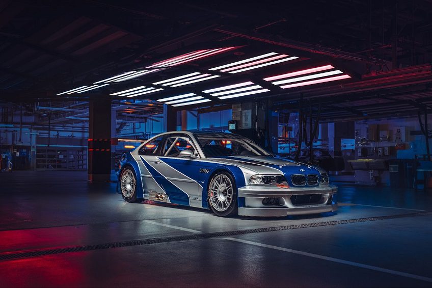 BMW y Need For Speed Unbound se unen en una icónica colaboración para el lanzamiento del Vol. 9