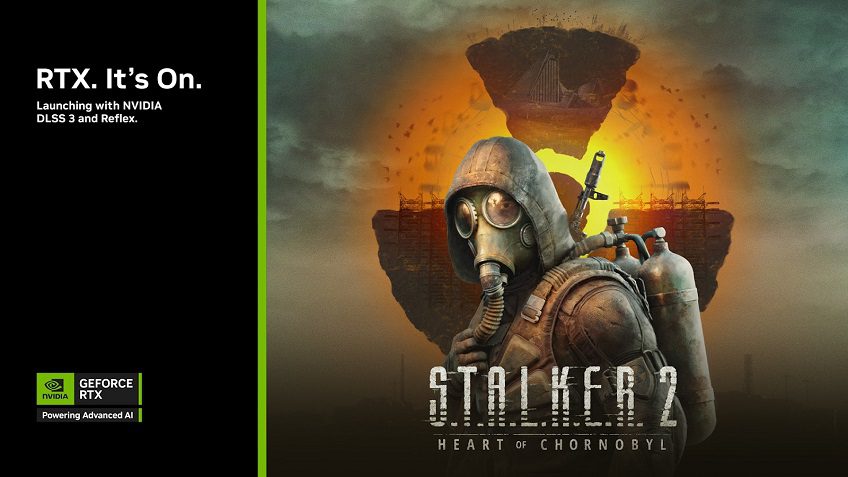 DLSS 3 llega a S.T.A.L.K.E.R. 2, Microsoft Flight Simulator 2024, Lego Horizon Adventures y mucho más