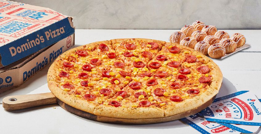 Vuelve Onliners: una activación Domino's Pizza que trae novedades