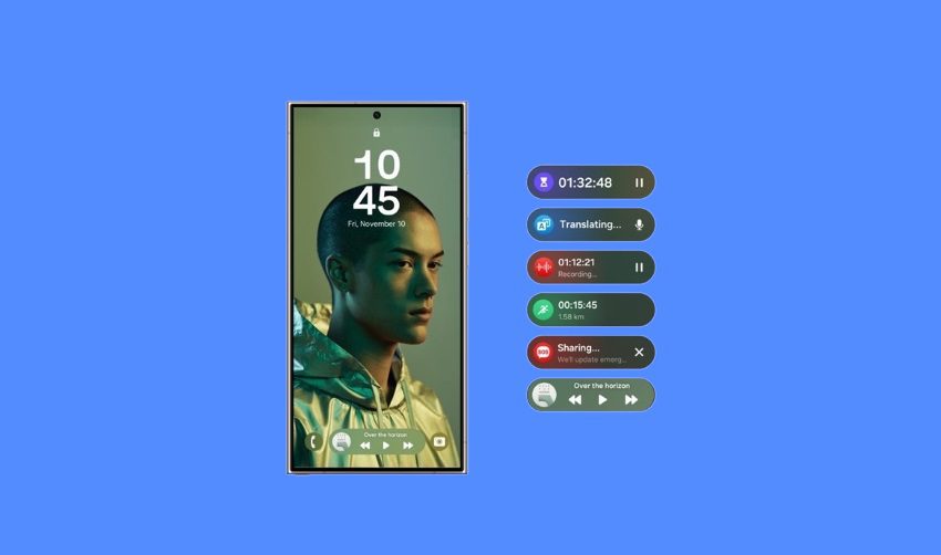 Samsung One UI 7 Beta comienza a implementarse mostrando un adelanto del futuro de la IA móvil