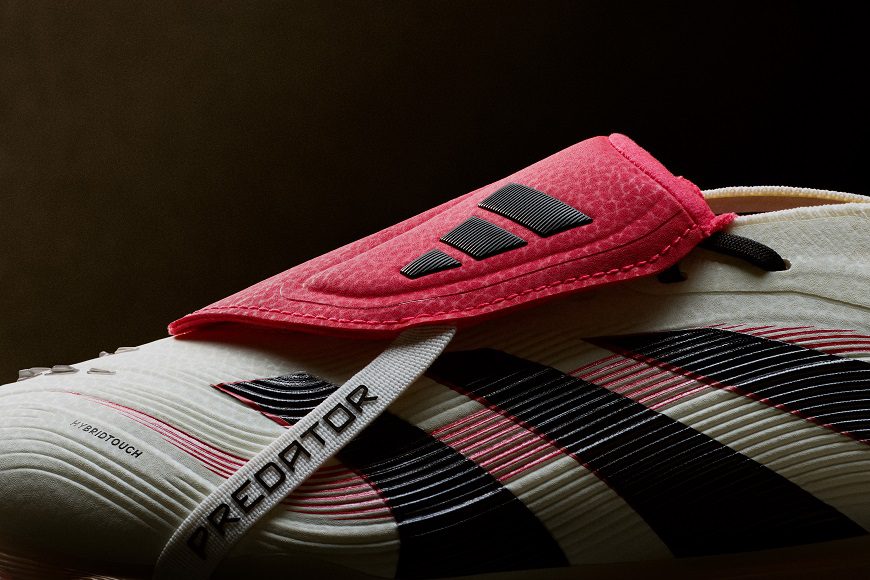 adidas lanza la nueva bota Predator en el icónico color champán