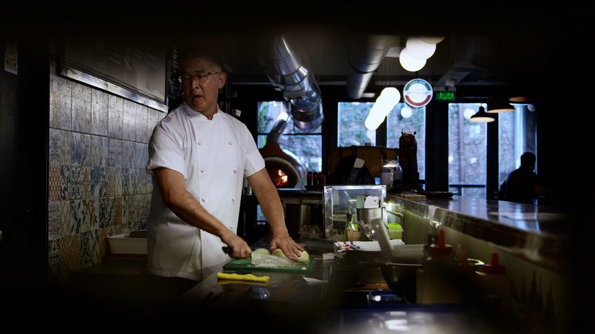 ‘Alamesa’ ya se encuentra disponible en Max