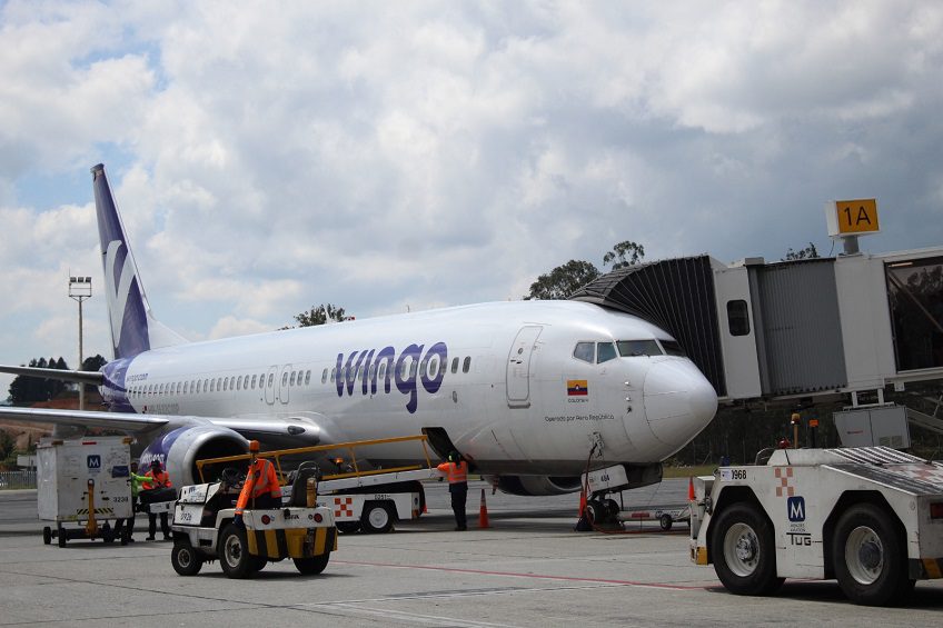 Wingo transportará más de 400 mil viajeros en 2.500 vuelos de la temporada alta vacacional de fin de año
