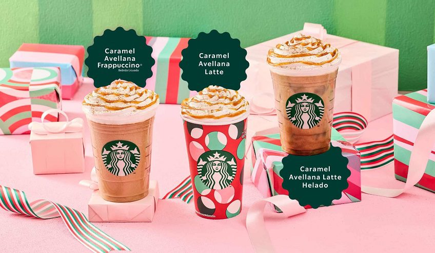 Starbucks celebra la navidad con experiencias únicas para sus clientes en Colombia