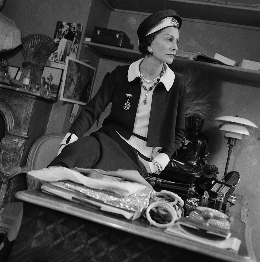 Coco Chanel: Unbuttoned: El Documental que se estrena en Universal+