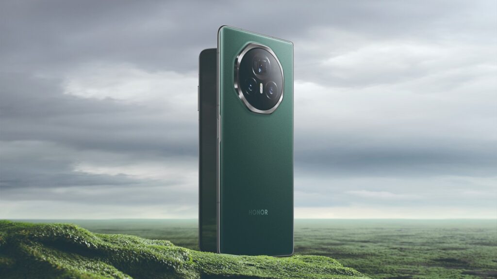 HONOR Magic V3: el celular plegable más delgado y resistente del mundo llega a Colombia