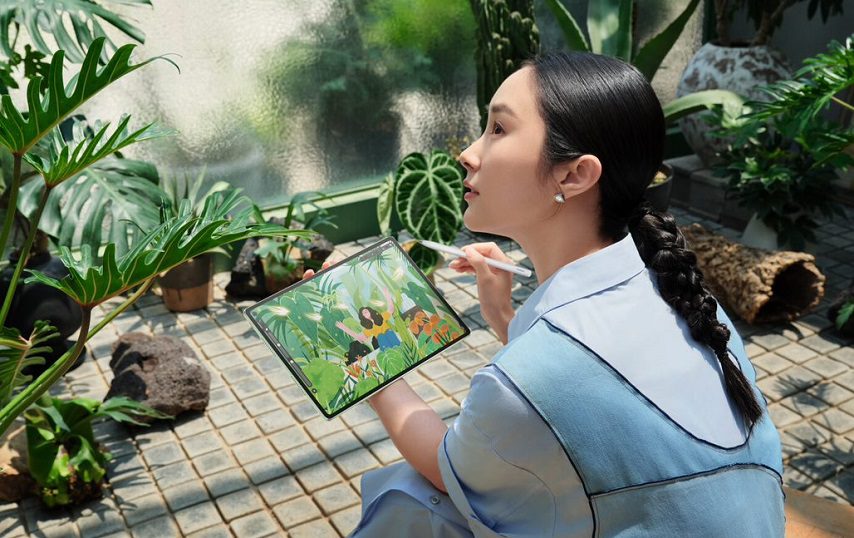 Diseño y creatividad para iniciar 2025 con las MatePad Pro 12.2 y MatePad 12X de Huawei