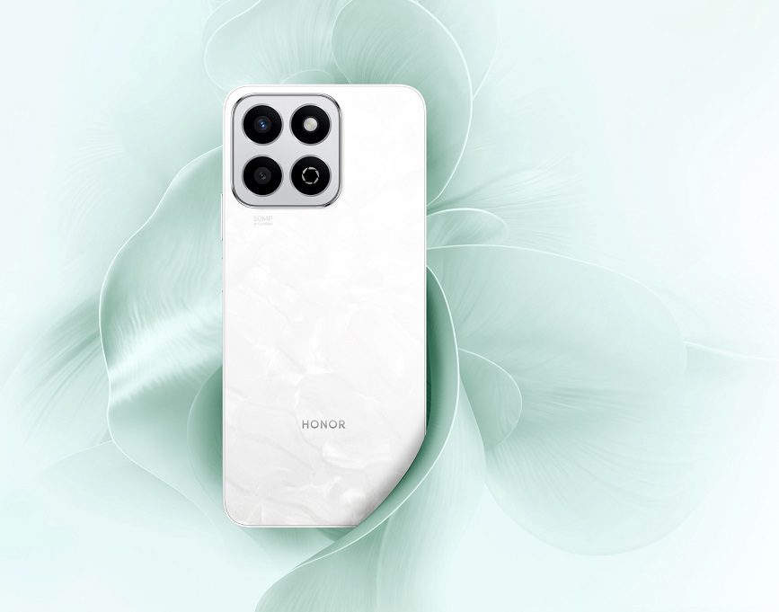 Honor 200 Smart: el celular resistente al agua y a caídas de hasta 1.5 m