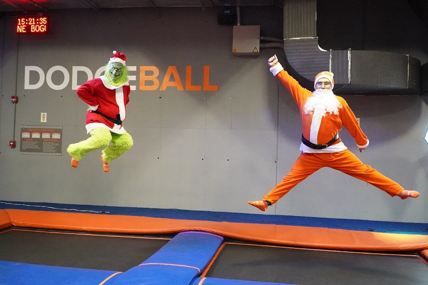 Un Plan Imperdible en Bogotá: Vive la Magia de la Navidad en Vacaciones