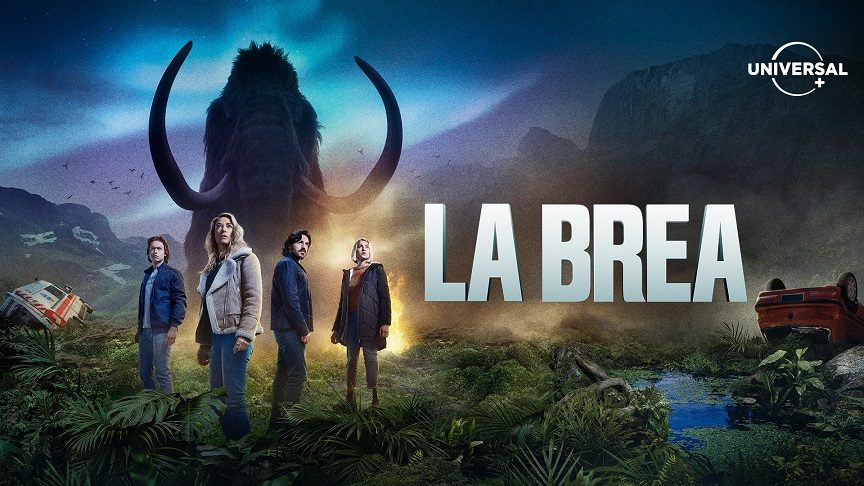 La Brea está disponible con sus tres temporadas solo en Universal+