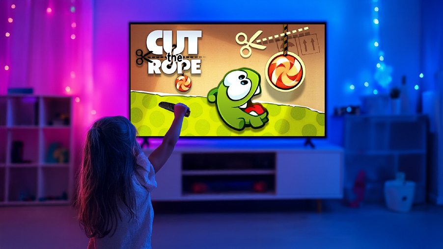 LG mejora la experiencia de juego webOS con juegos optimizados para LG Magic Remote