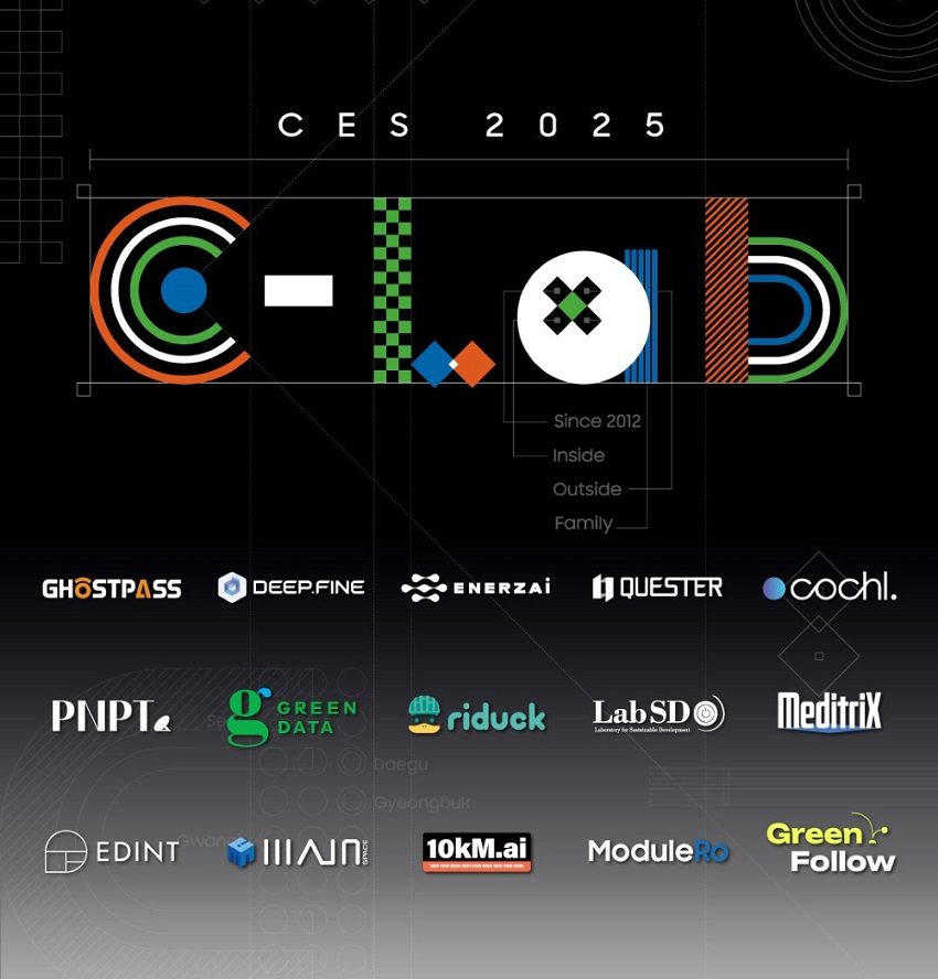Samsung presentará en el CES 2025 startups de C-Lab pioneras en IA, IoT, salud digital y robótica