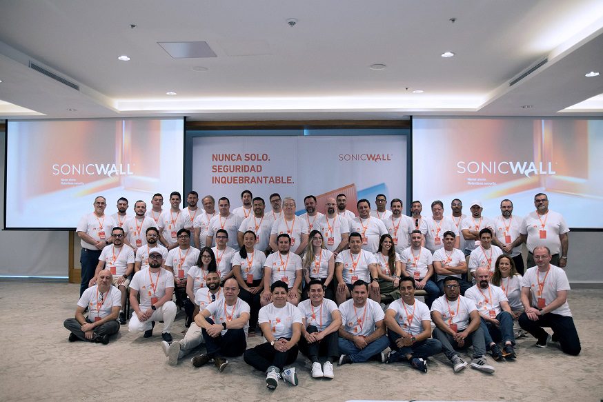 SonicWall realizó el bootcamp Elite Engineer 2024