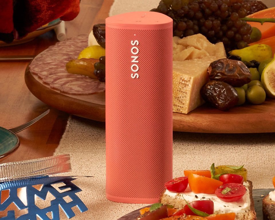 Descubre los mejores regalos navideños con Sonos