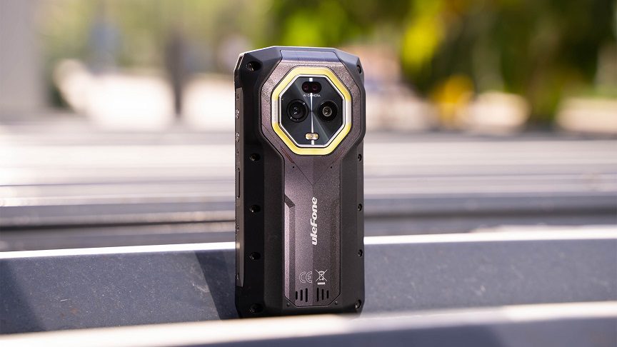 Ulefone Armor Mini 20 comienza su primera venta ahora a sólo $199.99 USD
