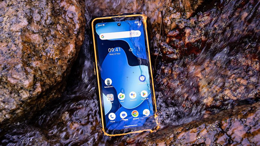 Ulefone Armor X31 Pro: el primer celular resistente 5G de su serie Armor X