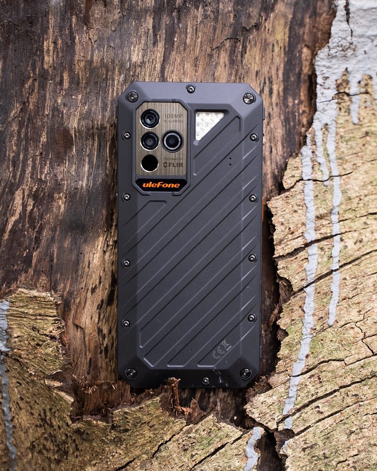 Rebajas de Navidad en Ulefone Hasta un 50% de descuento en su página oficial