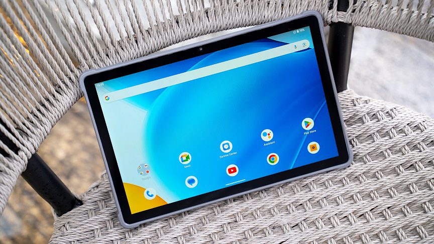 La nueva Ulefone Tab A10 Pro: Elegante, potente y asequible