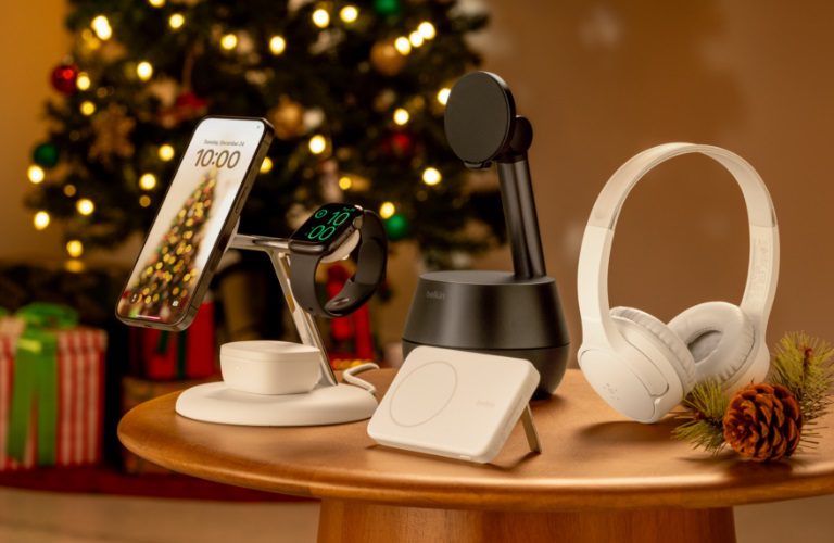 Belkin: La tecnología perfecta para iluminar esta Navidad
