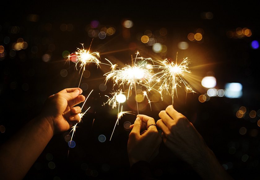 5 consejos para tomar fotos increíbles este Año Nuevo