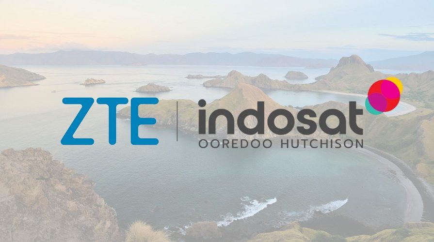 ZTE e Indosat amplían la experiencia digital en Indonesia a través de la tecnología iFlexiTrunk Microwave Backbone