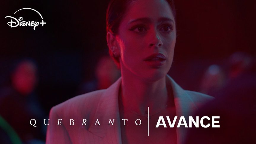 Tini Stoessel vuelve a la ficción de la mano de Disney+ en Quebranto