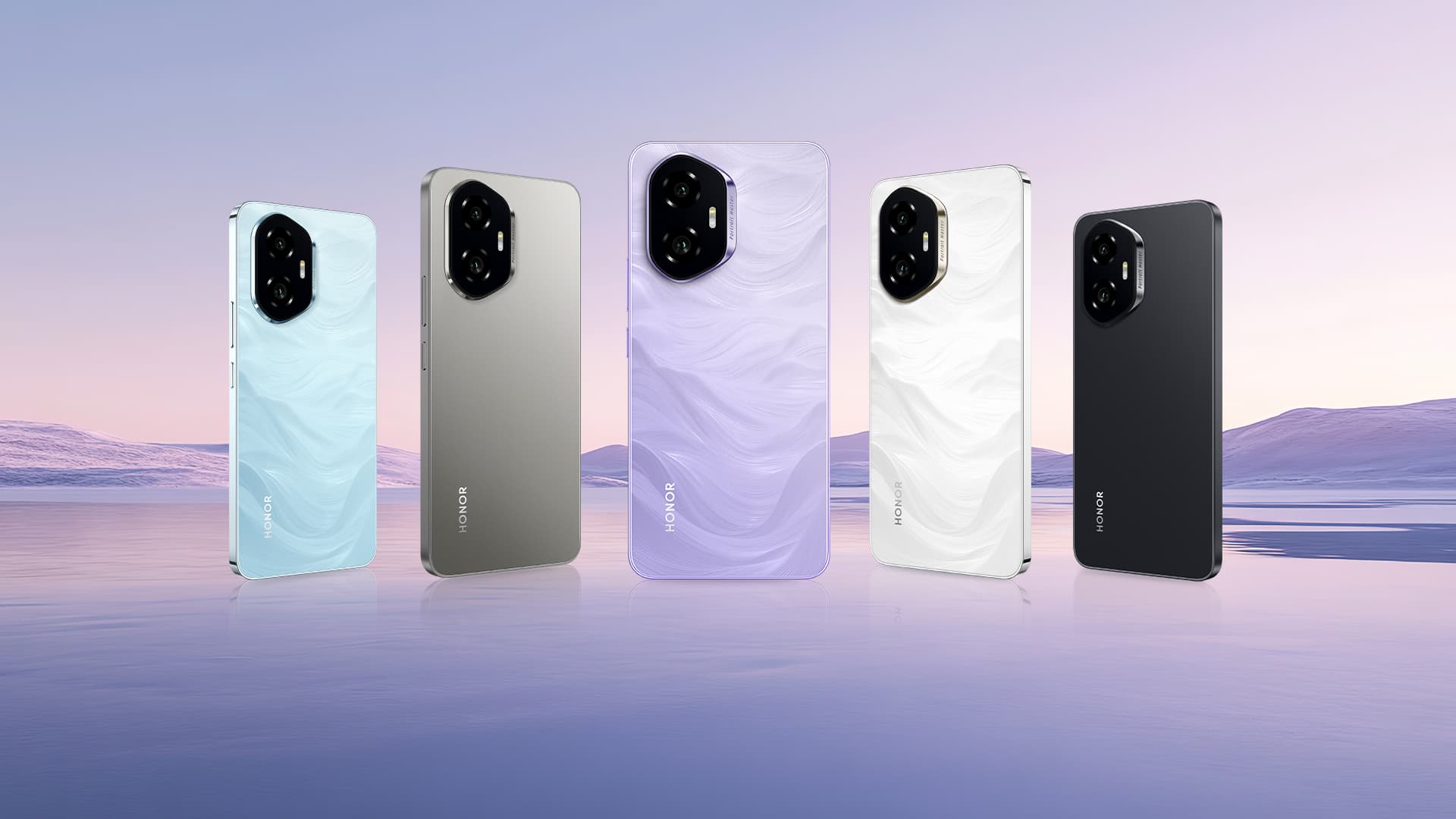HONOR lanza la serie HONOR 300 en China