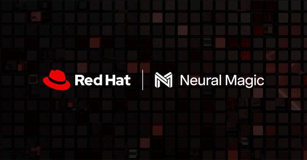 Red Hat adquiere la compañía Neural Magic