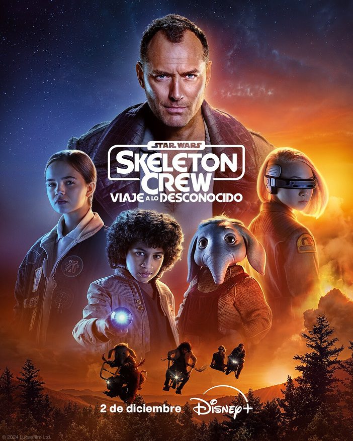 Estrenos de Disney+ en diciembre