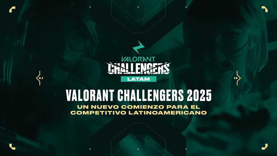 Challengers LATAM 2025: Un nuevo comienzo